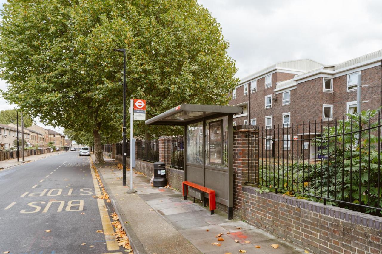 Langdon Park Dlr Beds To Stay London Eksteriør billede